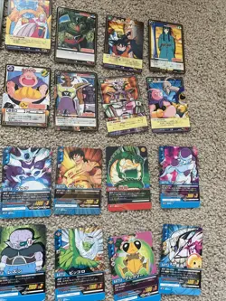 Lot Of 53 Dragon Ball Z/GT Card Game Japan 2005-2009 - Image 4