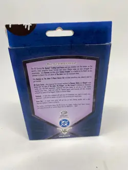 BATMAN JOKER Trading Card Game DC vs System 2-Player Starter Deck NEW SEALED E5 - Image 2