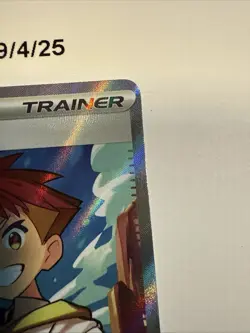 Pokemon TCG Trainer Crispin 164/142 Stellar Crown Ultra Rare Holo Card - Image 4