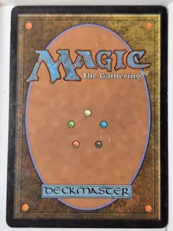 Planeswalker's Favor - Planeshift - Magic the Gathering MTG Nice! - Image 2