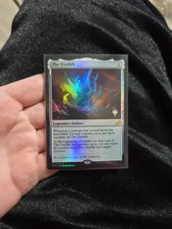 MTG Ikoria: Lair of Behemoths Promo Pack the Ozolith Mint Pack Fresh Condition - Image 1