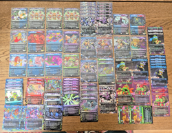 MTG TMNT Alt Art Bundle x73 cards NM Teenage Mutant Ninja Turtles Job lot - Image 1