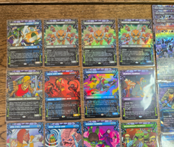 MTG TMNT Alt Art Bundle x73 cards NM Teenage Mutant Ninja Turtles Job lot - Image 2