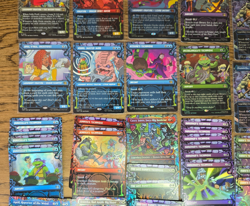 MTG TMNT Alt Art Bundle x73 cards NM Teenage Mutant Ninja Turtles Job lot - Image 5