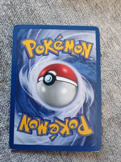 Pokemon Haunter Uncommon Card Base Set #29/102 WOTC Vintage 1999 LP Condition - Image 2