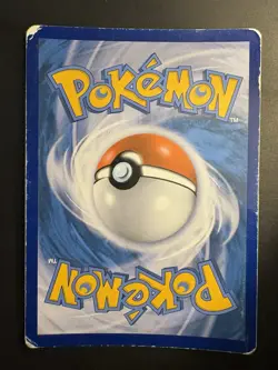 Snorlax 80/106 XY Flashfire Rare Reverse Holo Pokemon TCG Damaged - Image 3