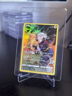 Pokemon TCG Pikachu TG05/TG30 SWSH11: Lost Origin Trainer Gallery - Image 1