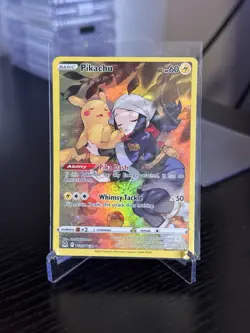 Pokemon TCG Pikachu TG05/TG30 SWSH11: Lost Origin Trainer Gallery - Image 2