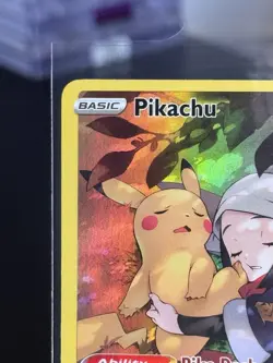 Pokemon TCG Pikachu TG05/TG30 SWSH11: Lost Origin Trainer Gallery - Image 3