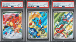 2026 POKEMON FIRST PARTNER ILLUSTRATION COLLECTION SERIES POTNTL PSA 10 - Image 1