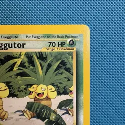 Pokemon Vintage Southern Islands Exeggutor 13/18 Rare WotC Promo 2001 - Image 4
