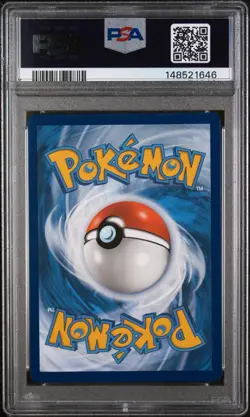 2023 POKEMON PAR EN-PARADOX RIFT ILLUSTRATION RARE #199 GROUDON PSA 9 - Image 2