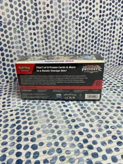 Pokemon SV8.5 Prismatic Evolutions Surprise Box - Image 3