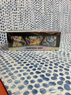 Pokemon SV8.5 Prismatic Evolutions Surprise Box - Image 5