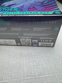 Pokemon TCG Scarlet Violet SV9 Journey Together Elite Trainer Box ETB New Sealed - Image 5