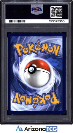Pokemon 2025 Leafeon 170 Holo Promo Pre Tech Sticker Collection GEM MINT PSA 10 - Image 2