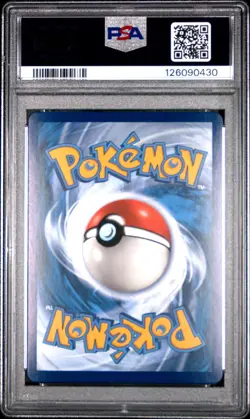 2022 POKEMON SWORD & SHIELD LOST ORIGIN SECRET FULL ART/GIRATINA VSTAR PSA 9 - Image 2