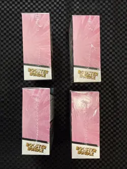 Pokemon TCG Ascended Heroes Booster Bundle Factory Sealed Boxes NEW! Lot of 4 - Image 3