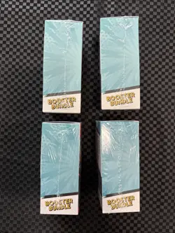 Pokemon TCG Ascended Heroes Booster Bundle Factory Sealed Boxes NEW! Lot of 4 - Image 4