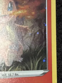 Pokemon TCG - Charmander SWSH092 - Cosmos Holo - Black Star Promo- Dam - Image 4