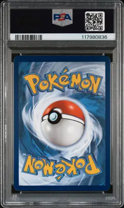 2022 POKEMON GO #072 FULL ART/MEWTWO V PSA 10 - Image 2