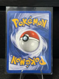 1st Edition Erika's Vileplume #5 Pokemon Gym Heroes -LP - Image 4