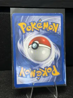 1st Edition Erika's Vileplume #5 Pokemon Gym Heroes -LP - Image 5