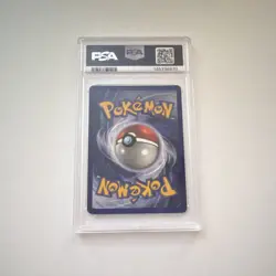 Pokemon Snorlax Jungle Holo PSA 5 11/64 Wizards of the Coast 1999 English - Image 2