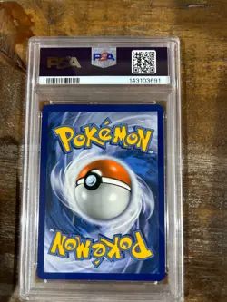 POKEMON 2014 XY Phantom Forces GENGAR EX #34 PSA 9 Mint RARE - Image 2