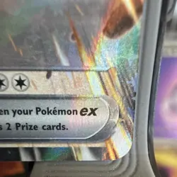 Pokemon Team Rocket's Kangaskhan EX 162/217 ASC Rare Holo English 2026 - Image 4