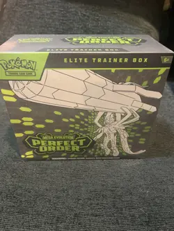 Perfect Order Elite Trainer Box - Image 1
