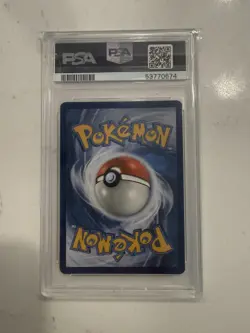 2019 Pokemon SM Black Star Promo # SM190 Detective Pikachu Holo PSA 10 - Image 2