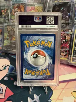 POKEMON BULBASAUR EVOLUTION LINE SEQUENTIAL SET SV 151 ALL PSA 9s MINT - Image 3