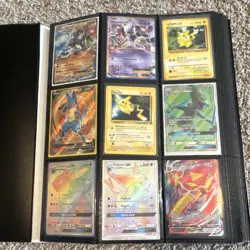 EXTREMELY RARE VINTAGE 1ST EDITIONS,EX, FULL ART, TAG TEAM POKEMON COLLECTION - Image 2