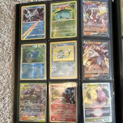 EXTREMELY RARE VINTAGE 1ST EDITIONS,EX, FULL ART, TAG TEAM POKEMON COLLECTION - Image 3
