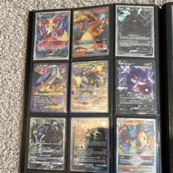 EXTREMELY RARE VINTAGE 1ST EDITIONS,EX, FULL ART, TAG TEAM POKEMON COLLECTION - Image 5