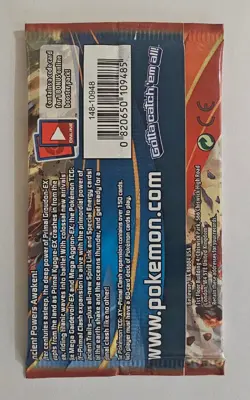 ✨ Pokemon XY Primal Clash Booster Pack – Factory Sealed ✨ - Image 2
