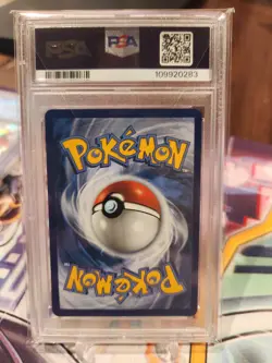 2021 Pokemon Celebrations Classic Collection 145 Garchomp C LV.X PSA 10 GEM MINT - Image 3