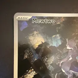 The Pokemon Company Mewtwo 052 Sv: Scarlet & Violet Promo Cards Promo Holo - Image 2