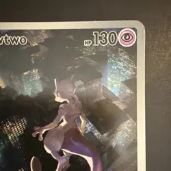 The Pokemon Company Mewtwo 052 Sv: Scarlet & Violet Promo Cards Promo Holo - Image 3