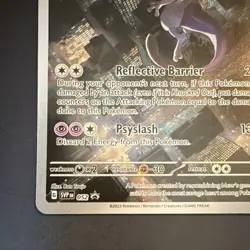 The Pokemon Company Mewtwo 052 Sv: Scarlet & Violet Promo Cards Promo Holo - Image 4
