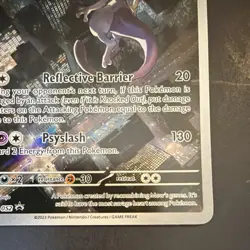 The Pokemon Company Mewtwo 052 Sv: Scarlet & Violet Promo Cards Promo Holo - Image 5