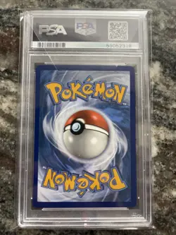 2019 Pokemon SM Unbroken Bonds Dedenne GX Promos Full Art #195a /214 PSA 9 - Image 2