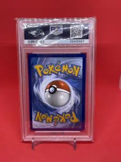 2022 Pokemon SWSH Brilliant Stars #TG17 FA/ Mimikyu VMAX PSA 10 - Image 2