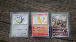 POKEMON MIXED LOT OF CARDS-TAKE A LOOK ! - Image 2