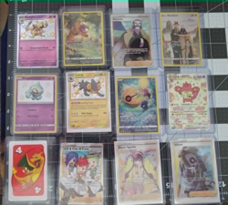 POKEMON MIXED LOT OF CARDS-TAKE A LOOK ! - Image 4
