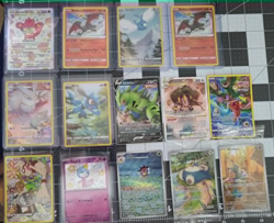 POKEMON MIXED LOT OF CARDS-TAKE A LOOK ! - Image 5