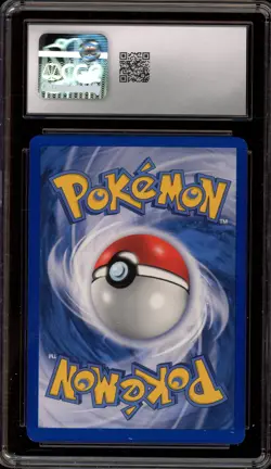 Pokemon Pokedex Base Set Shadowless 1st Edition #87 CGC 8.5 - Image 2
