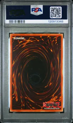 PSA 10 💎 2022 YU-GI-OH! BATTLES OF LEGEND: CRYSTAL REVENGE 1ST ED DOODLE BEAST - Image 2