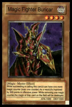 Legendary Collection 3: Yugi's World #LCYW-EN023 Breaker the Magical Warrior - Image 1